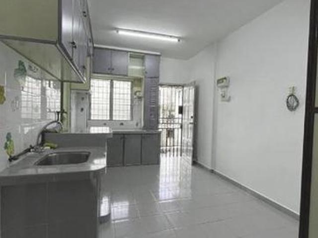 Flat for sale in Georgetown, Penang