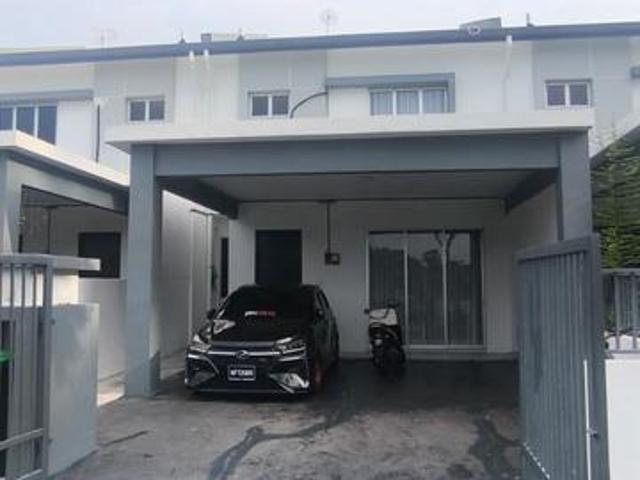 Terraced House for sale in Kulim