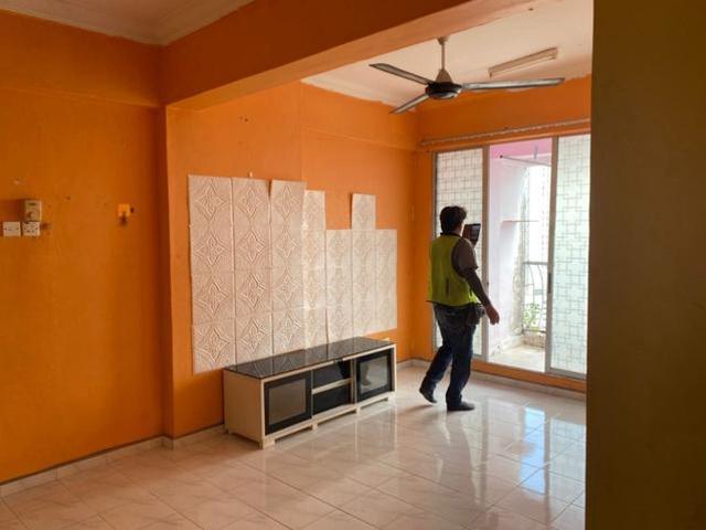 Apartment for sale in Georgetown, Penang