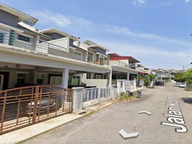 Terraced House for sale in Krubong, Malaka