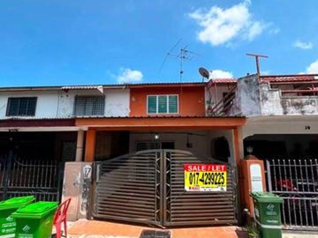 Terraced House for sale in Mentakab, Pahang