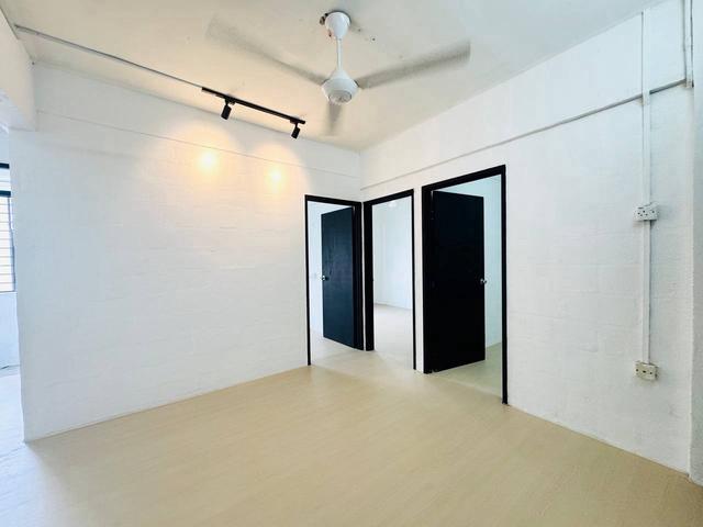 Flat for sale in Wellesley, Penang