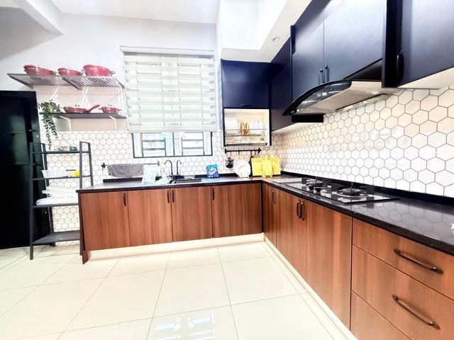 Terraced House for sale in Wellesley, Penang