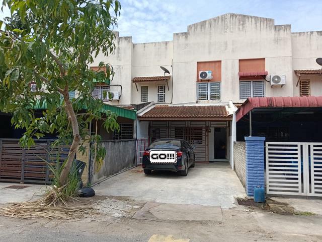 House for sale in Wellesley, Penang