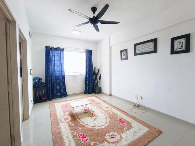 Apartment for sale in Georgetown, Penang