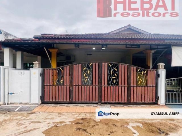 House for sale in Mentakab, Pahang