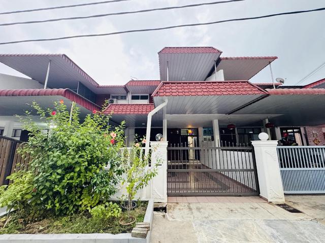 Terraced House for sale in Wellesley, Penang
