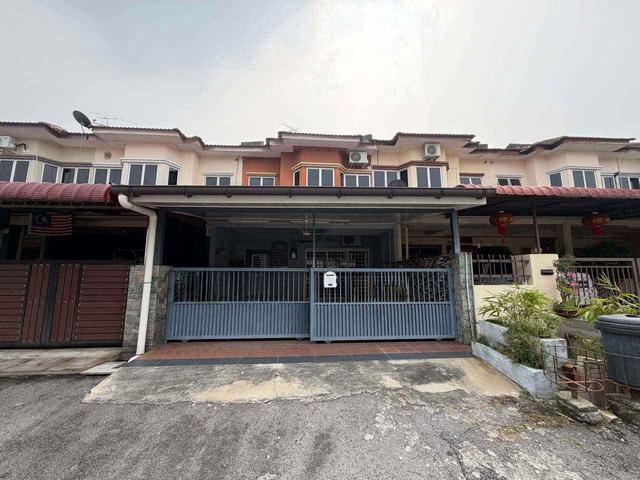 Terraced House for sale in Tanjong Malim, Perak