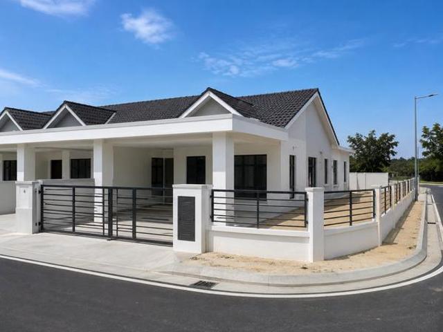 Terraced House for sale in Bukit Katil, Malaka