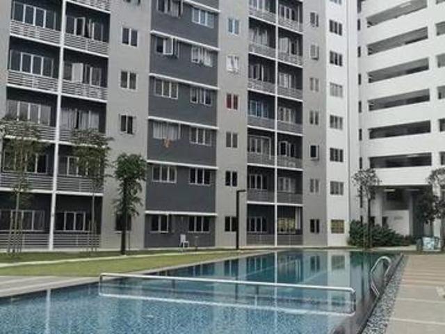 Apartment for rent in Bangsar, Kuala Lumpur