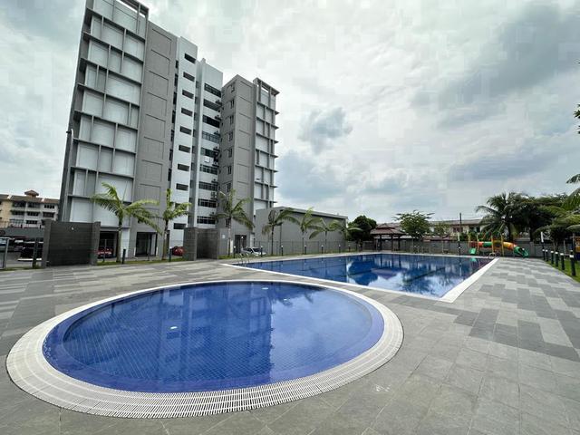 Condominium for sale in Kajang, Langat