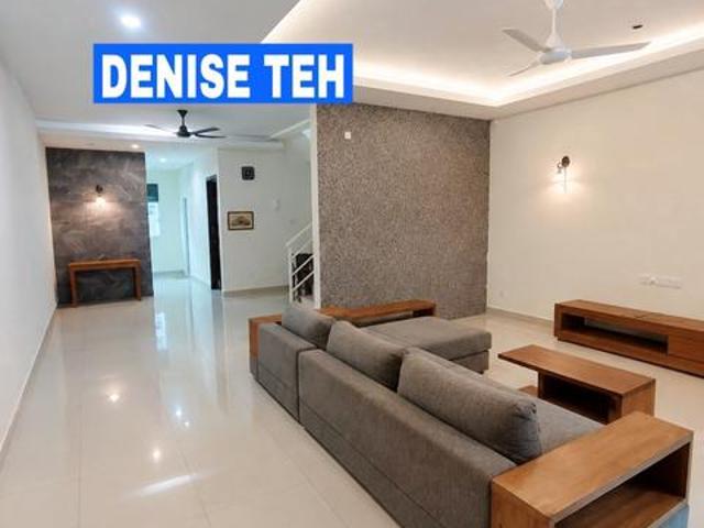 Terraced House for rent in Georgetown, Penang