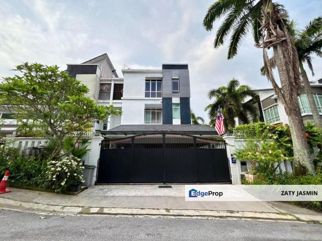 House for sale in Taman Wangsa Ukay, Majlis Perbandaran Ampang Jaya