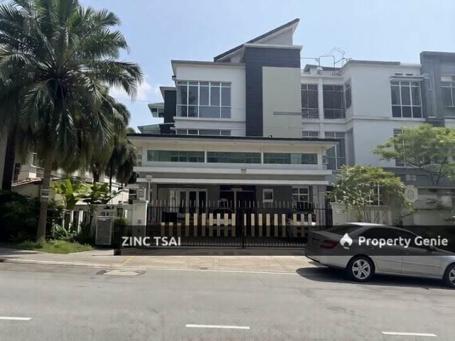 Residential House for rent in Taman Wangsa Ukay, Majlis Perbandaran Ampang Jaya