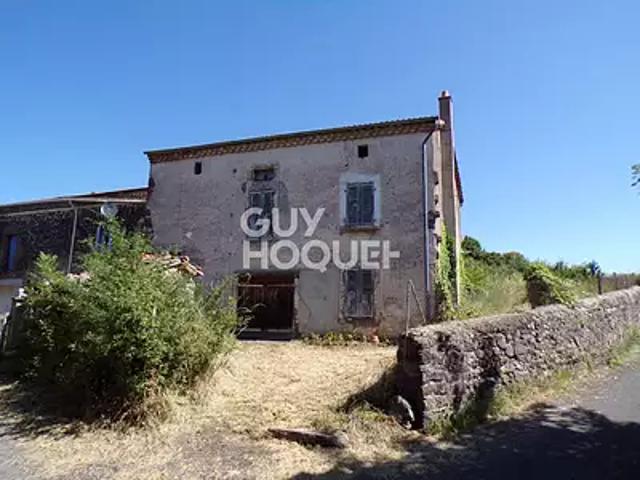 Maison vente à France métropolitaine, Siaugues-sainte-marie