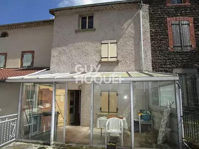Maison vente à Brioude, Siaugues-sainte-marie