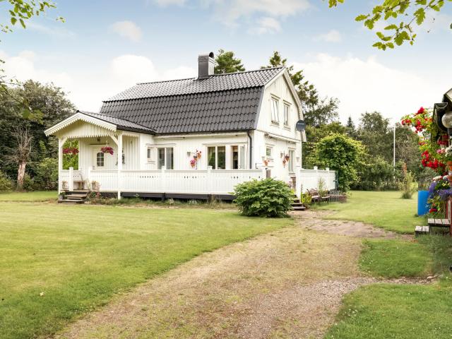 Villa till salu i Tvååker, Halland