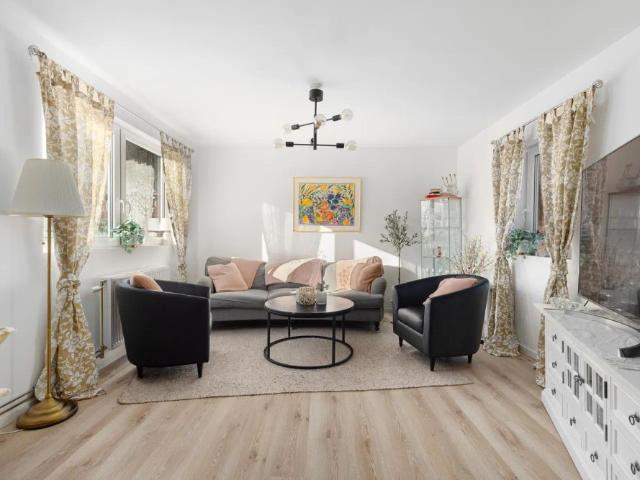 Hus hyra i Stockholm