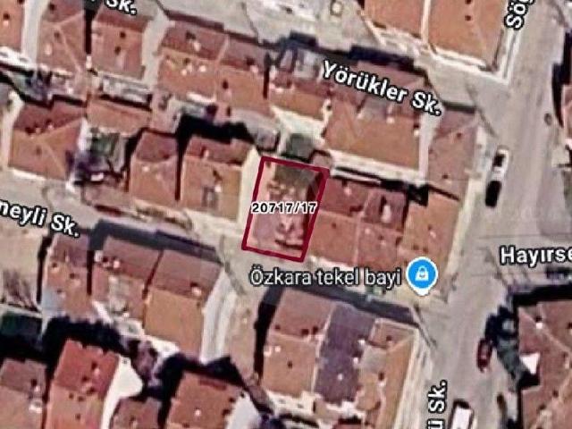 Odunpazari, Eskişehir içerisinde satılık Arsa