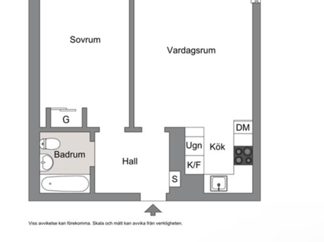 Lägenhet hyra i Botkyrka, Stockholm