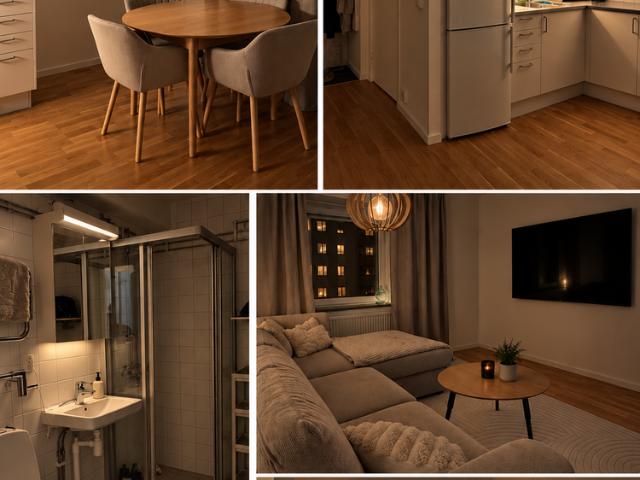 Lägenhet hyra i Järva stadsdelsområde, Stockholm