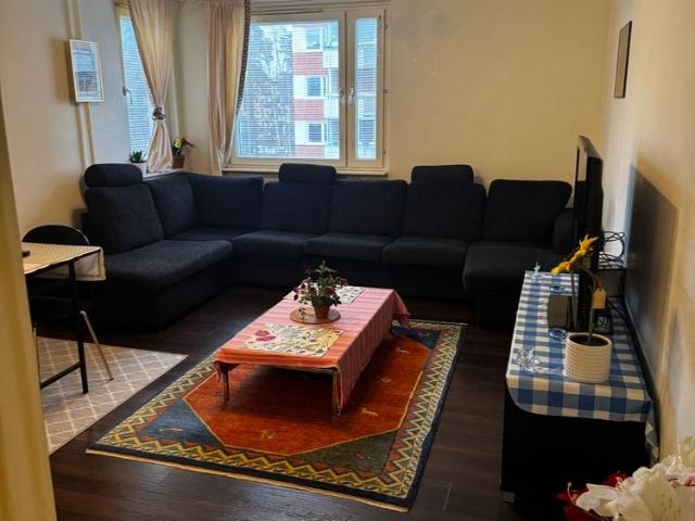 Lägenhet hyra i Botkyrka, Stockholm