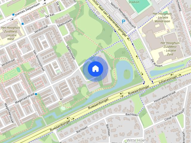 Appartement te huur in Witte Hoef, Oss