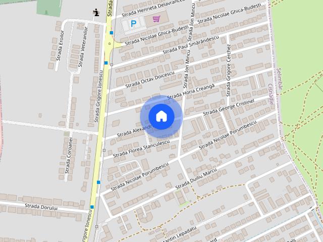Apartament închirieri în Arhitecților, Cisnădie