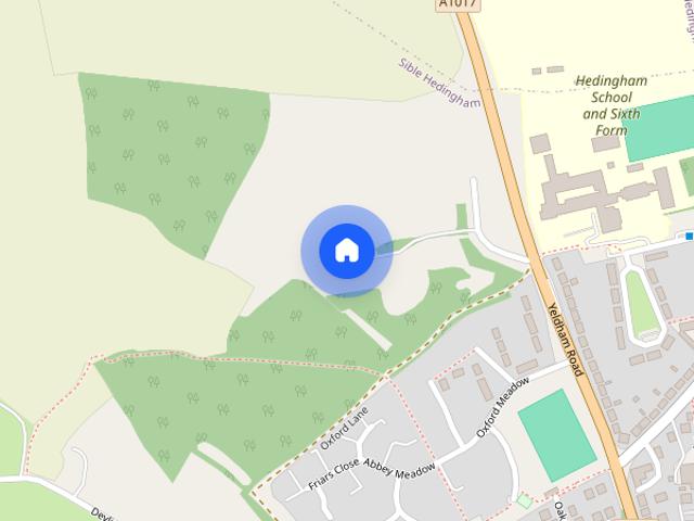 House for rent in Chipping Hill, Essex
