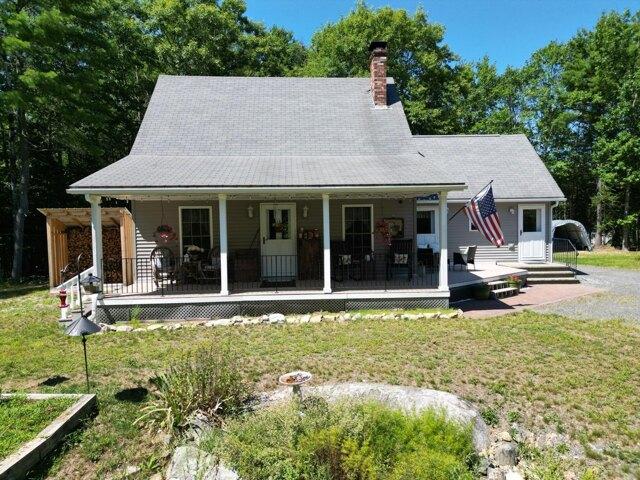 House for sale in Burlington, Maine