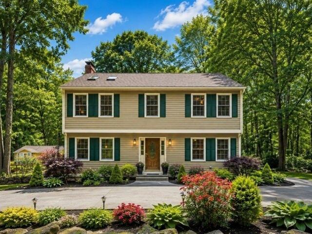 House for sale in Sutton, Massachusetts