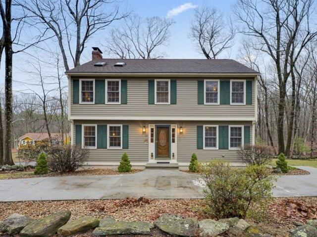 House for sale in Sutton, Massachusetts