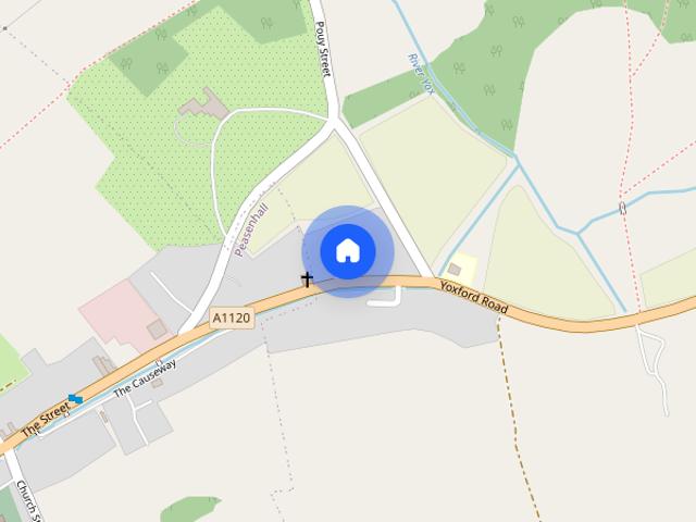House for rent in Eastbridge, Suffolk