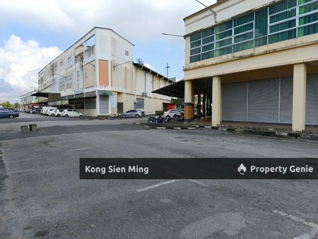 Shop Office for sale in Sibu Laut