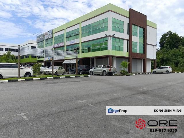 Shop for rent in Sibu Laut