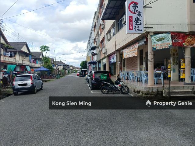 Shop Office for sale in Sibu Laut