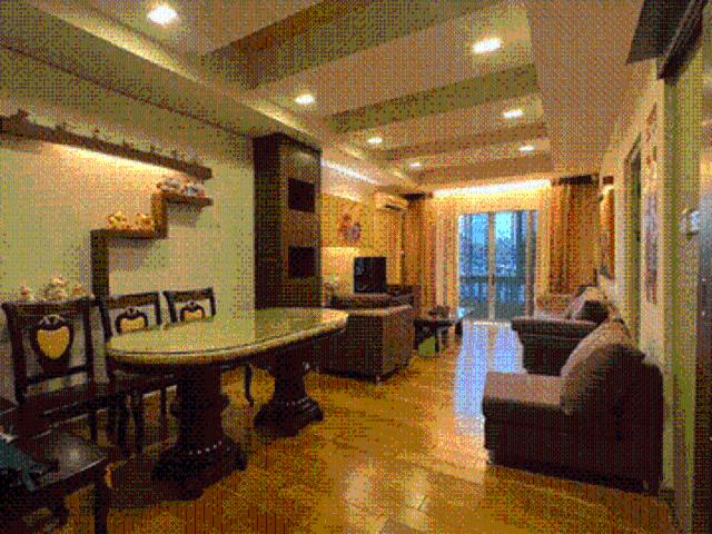 Apartment for rent in Sibu Laut