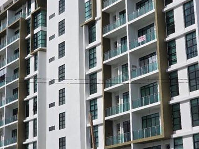 Serviced Residence for sale in Sibu Laut