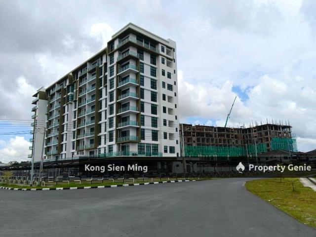 Apartment for sale in Sibu Laut