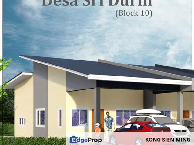 House for sale in Sibu Laut