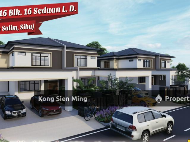 Terraced House for sale in Sibu Laut