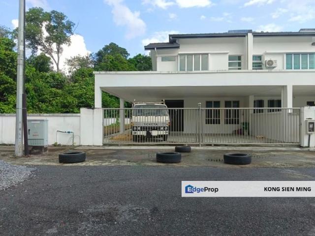 House for sale in Sibu Laut