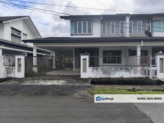 House for sale in Sibu Laut