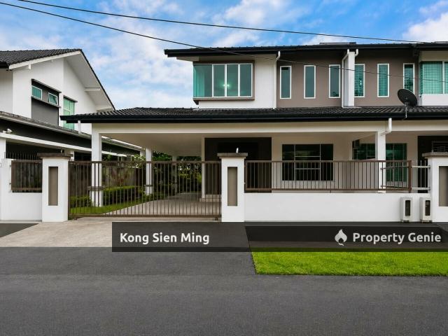 Terraced House for sale in Sibu Laut, Sarawak