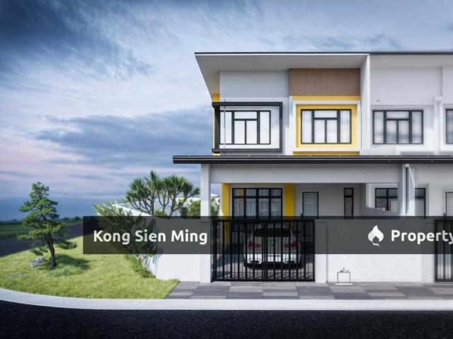 Terraced House for sale in Sibu Laut, Sarawak