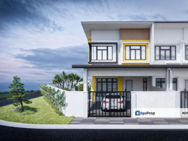 House for sale in Sibu Laut