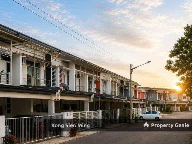 Terraced House for sale in Sibu Laut, Sarawak