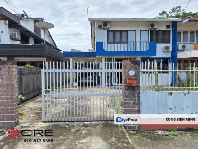 House for sale in Sibu Laut
