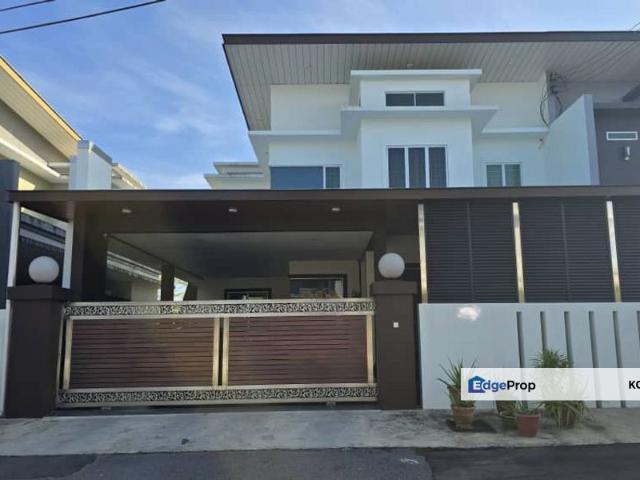 House for sale in Sibu Laut