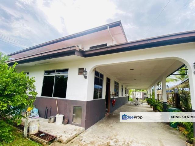 House for sale in Sibu Laut